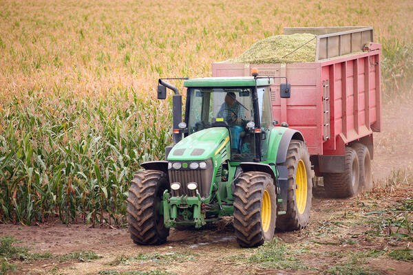 Poljoprivreda na margini