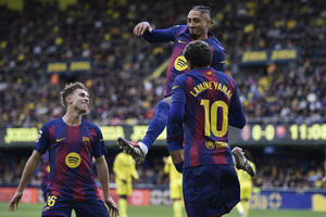 Barsa slavila na teškom gostovanju i u velikom stilu završila...