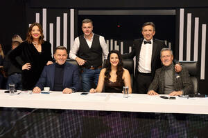 Takmičarka iz Crne Gore osvaja scenu emisije &bdquo;Nikad nije kasno&ldquo;