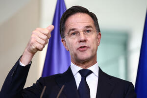 Rute: Putin je glavna prepreka miru u Ukrajini