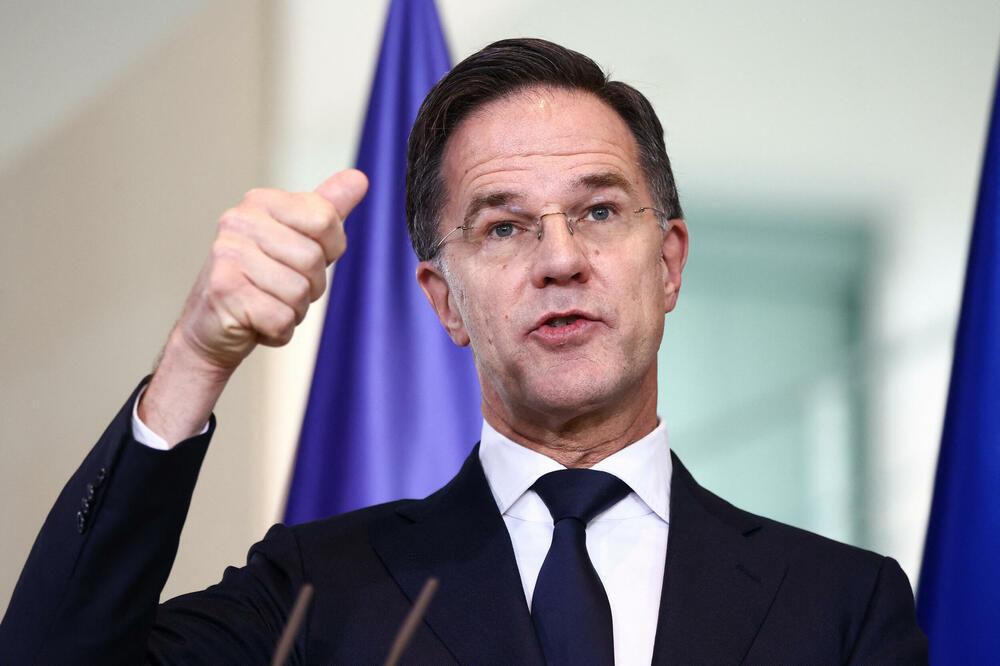 Mark Rute, Foto: Reuters