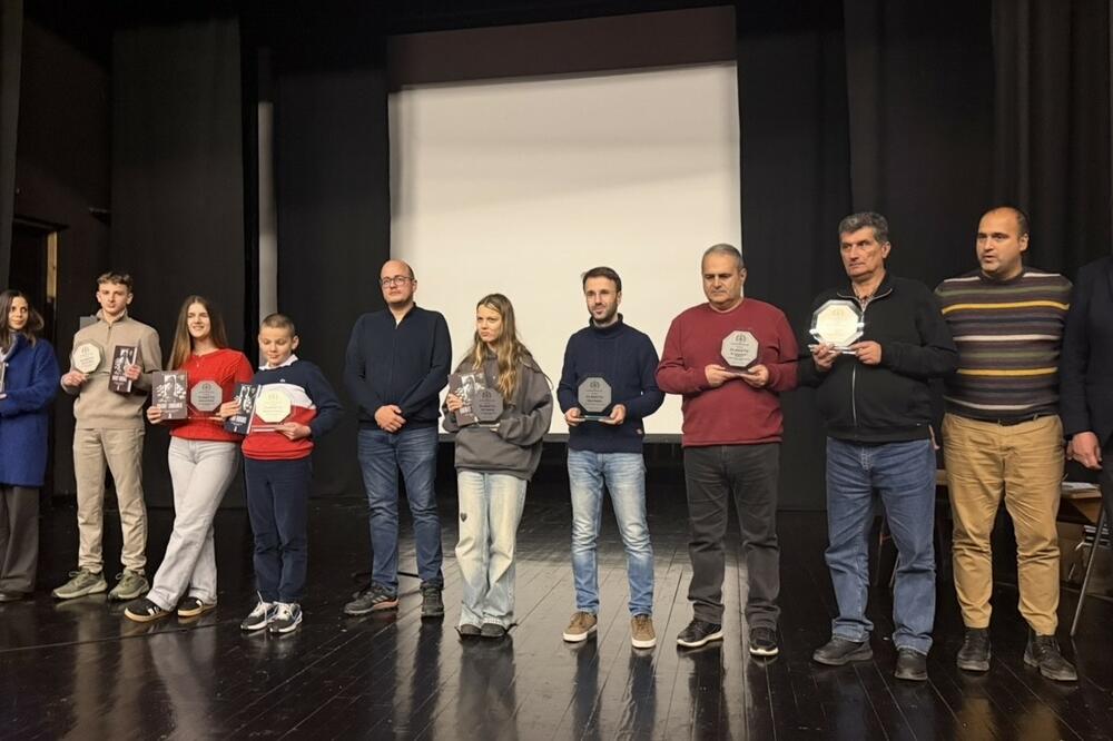 Foto: Šahovski savez Crne Gore