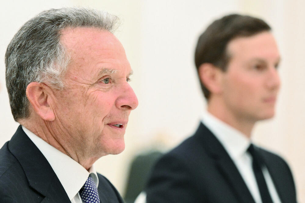 Stiv Vitkof, Foto: Reuters