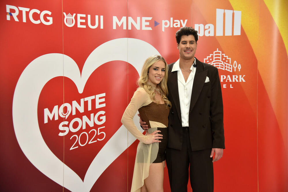 <p>Tamara Živković predstavljaće Crnu Goru u Beču, zahvaljujući pobjedi na Montesongu</p>