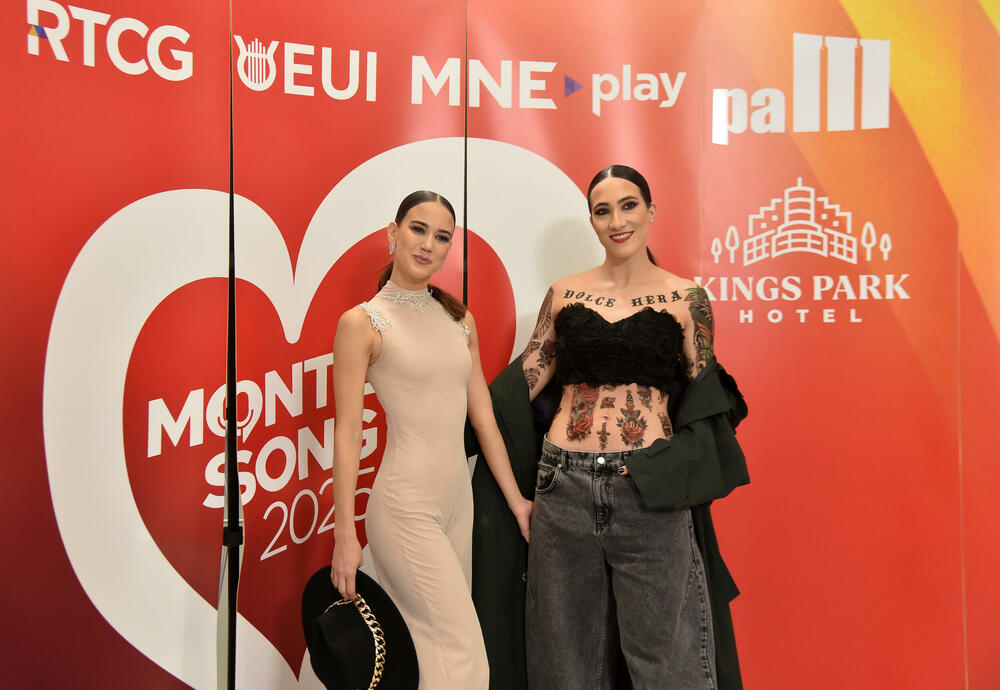 <p>Tamara Živković predstavljaće Crnu Goru u Beču, zahvaljujući pobjedi na Montesongu</p>