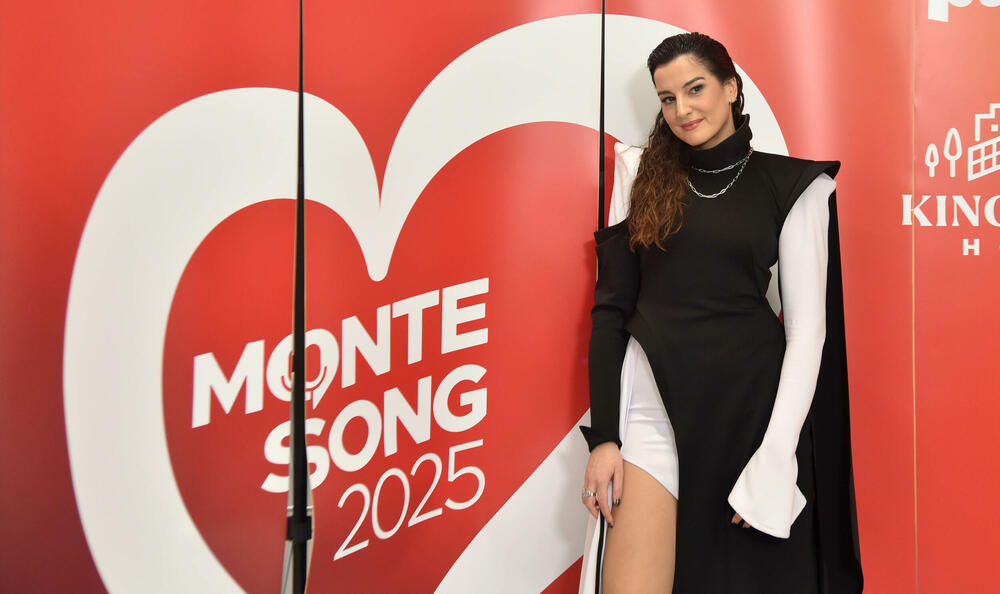 <p>Tamara Živković predstavljaće Crnu Goru u Beču, zahvaljujući pobjedi na Montesongu</p>