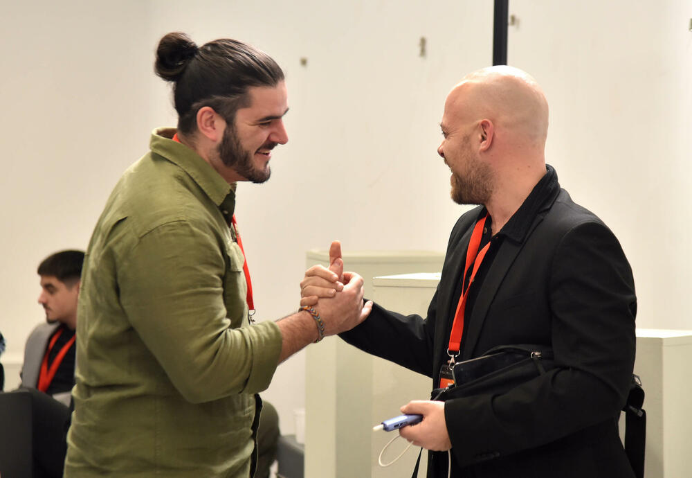 <p>Tamara Živković predstavljaće Crnu Goru u Beču, zahvaljujući pobjedi na Montesongu</p>