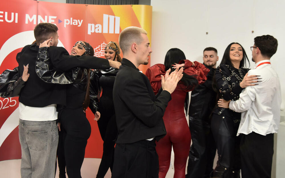 <p>Tamara Živković predstavljaće Crnu Goru u Beču, zahvaljujući pobjedi na Montesongu</p>