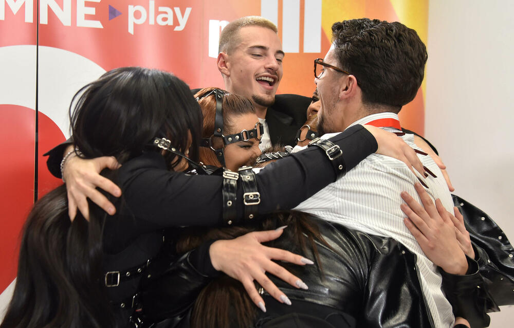 <p>Tamara Živković predstavljaće Crnu Goru u Beču, zahvaljujući pobjedi na Montesongu</p>