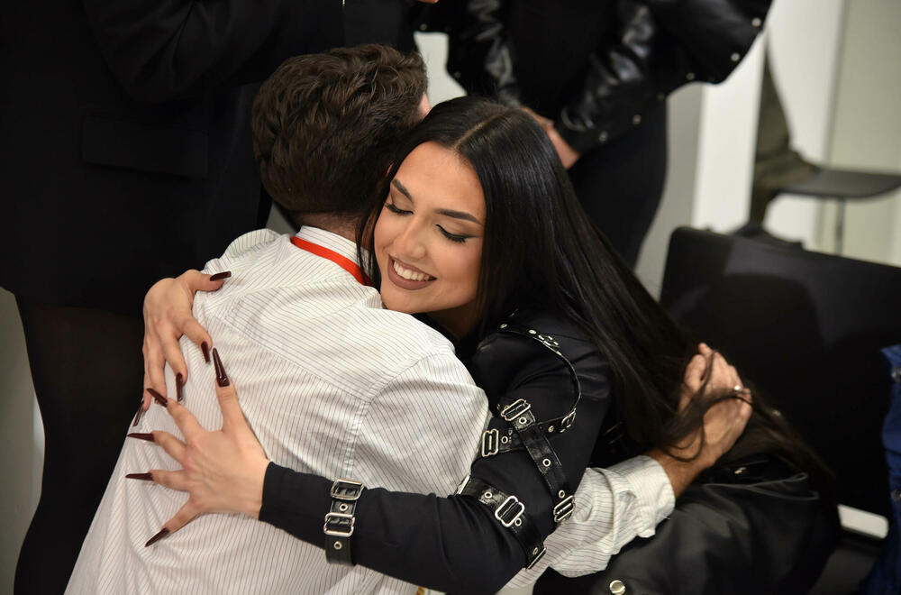 <p>Tamara Živković predstavljaće Crnu Goru u Beču, zahvaljujući pobjedi na Montesongu</p>