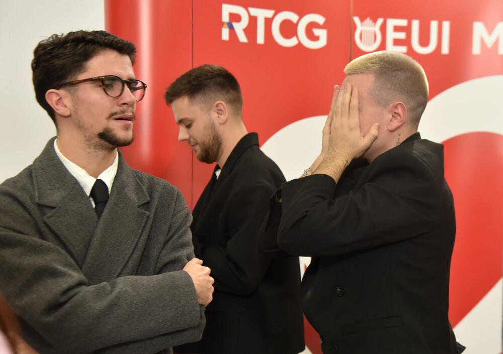 <p>Tamara Živković predstavljaće Crnu Goru u Beču, zahvaljujući pobjedi na Montesongu</p>