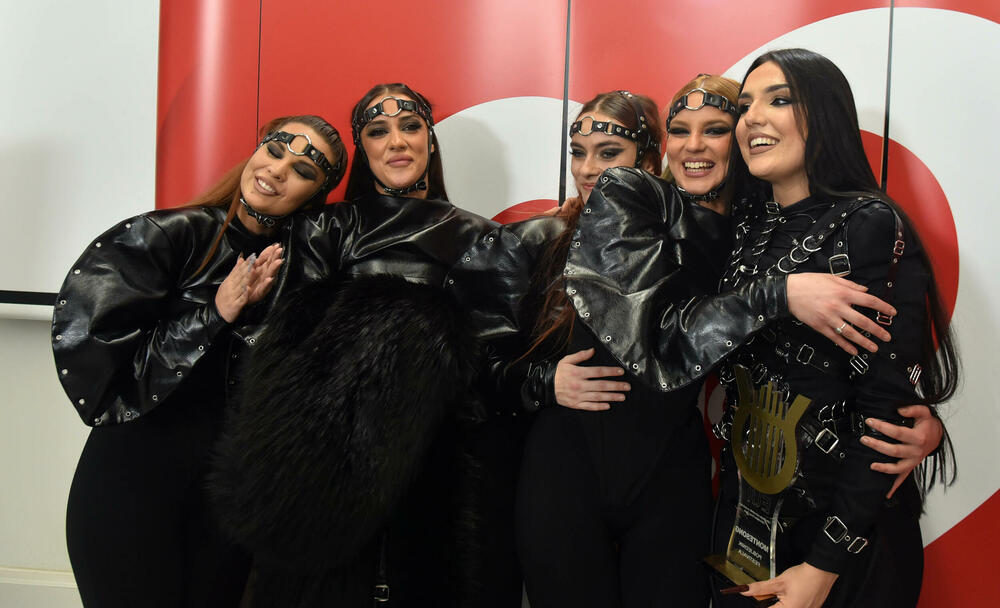 <p>Tamara Živković predstavljaće Crnu Goru u Beču, zahvaljujući pobjedi na Montesongu</p>