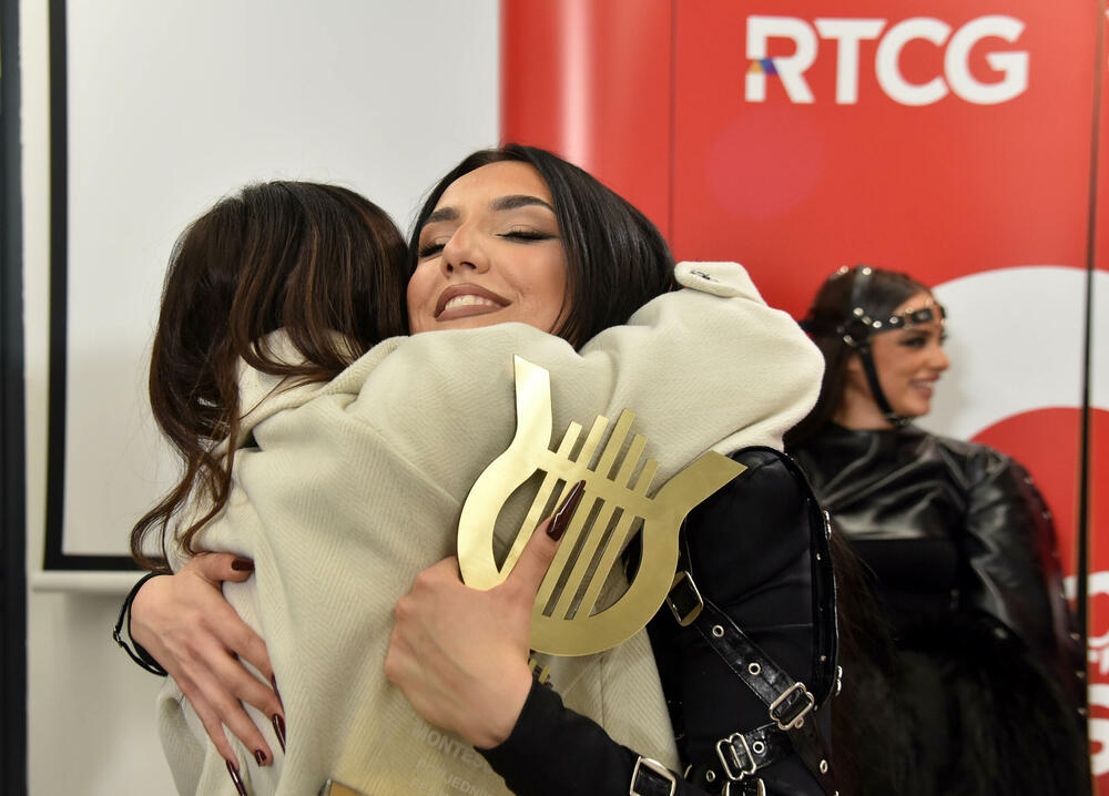 <p>Tamara Živković predstavljaće Crnu Goru u Beču, zahvaljujući pobjedi na Montesongu</p>