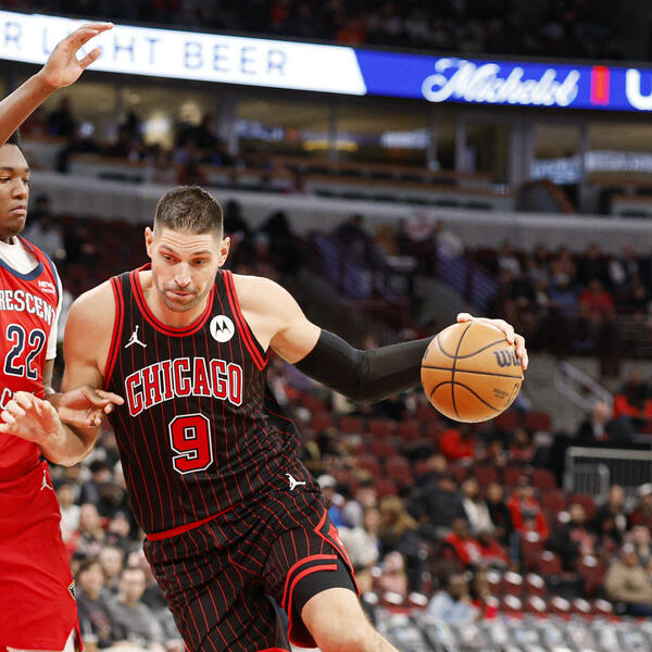 Treća pobjeda u nizu, Čikago savladao Atlantu