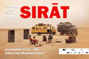 Ekskluzivna projekcija filma &bdquo;Sirat&rdquo;