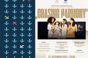 Predstava po motivima mjuzikla &bdquo;Mamma Mia!&rdquo;