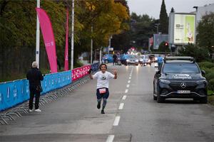 Posljednji na cilju, prvi u humanosti: Ko je trkač koji se našao...