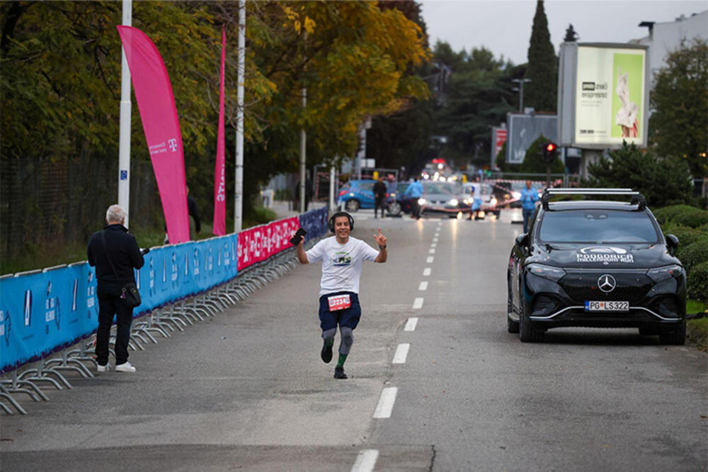 Foto: NLB Podgorica Millennium Run