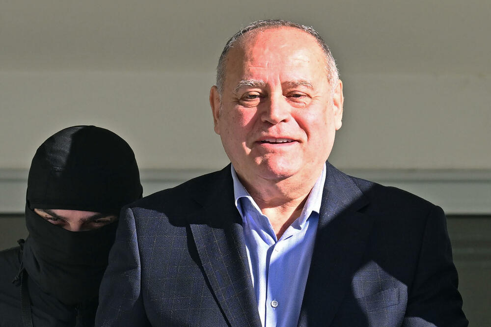 Simoviću ukinut pritvor