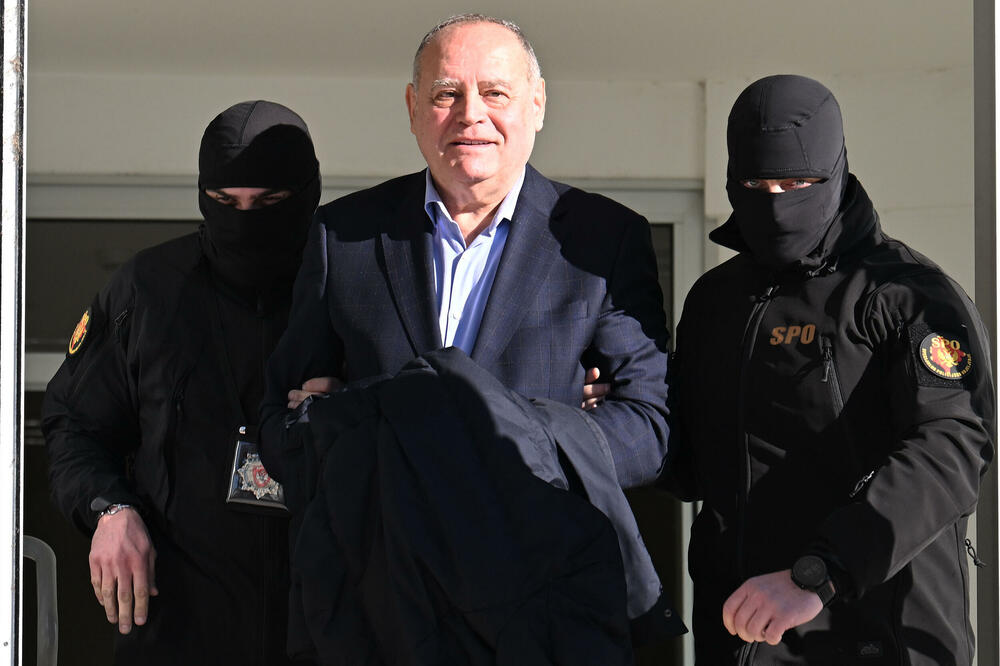 Milutin Simović, Foto: Boris Pejović