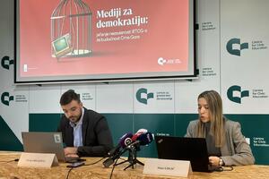 Istraživanje CGO: Građani se dominantno informišu preko portala,...