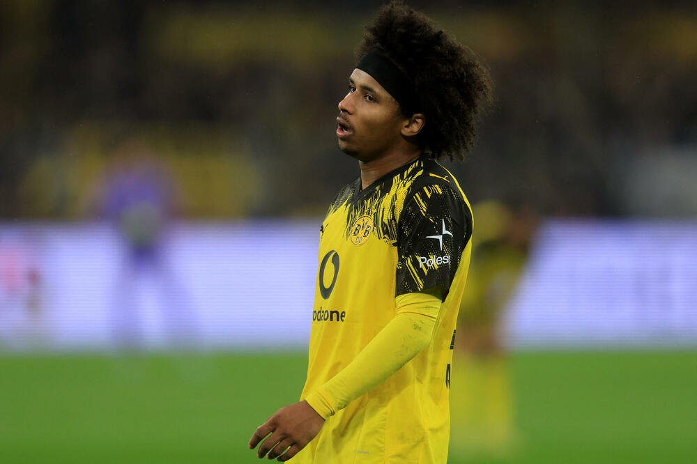 Adejemi, Foto: Reuters