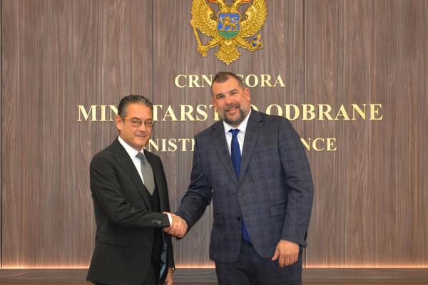 Krapović sa Kalkavanom: Zajedničko djelovanje saveznika omogućava...