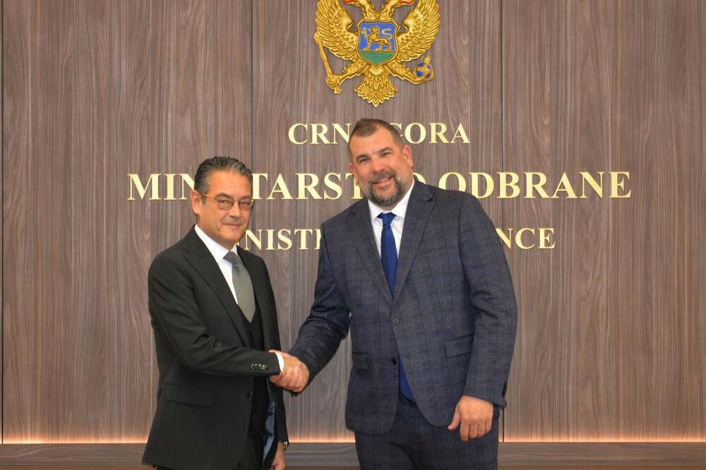 Foto: Ministarstvo odbrane