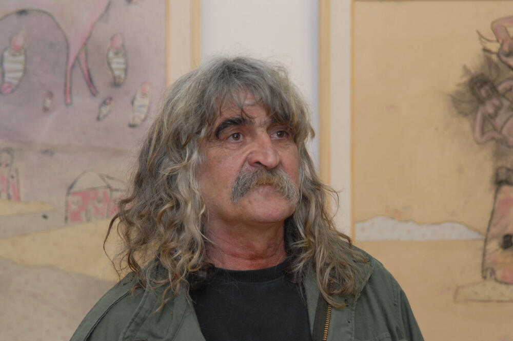 Pavićević, Foto: Vijesti, Savo Prelević