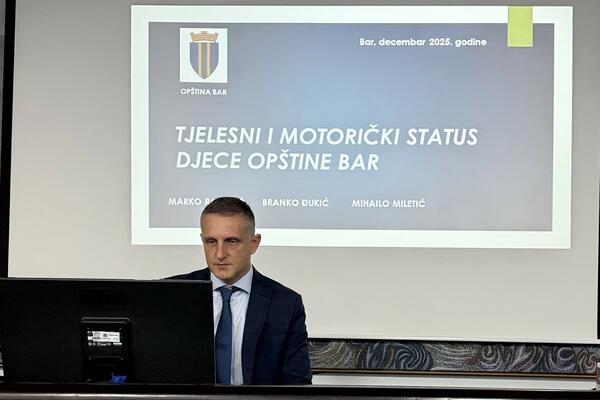 Alarmantni podaci iz Bara: Gojaznost i posturalni poremećaji kod...