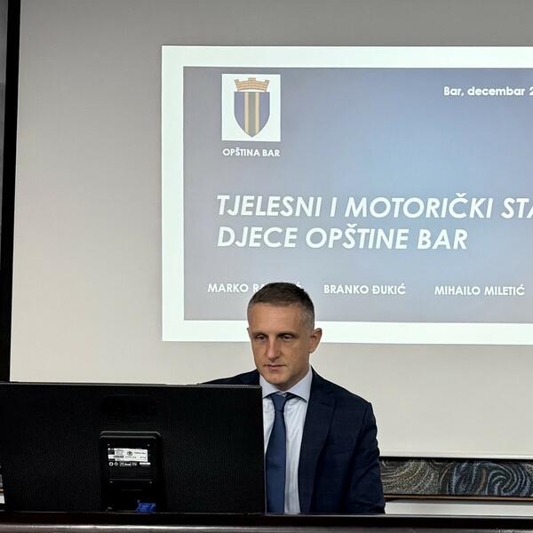 Alarmantni podaci iz Bara: Gojaznost i posturalni poremećaji kod...