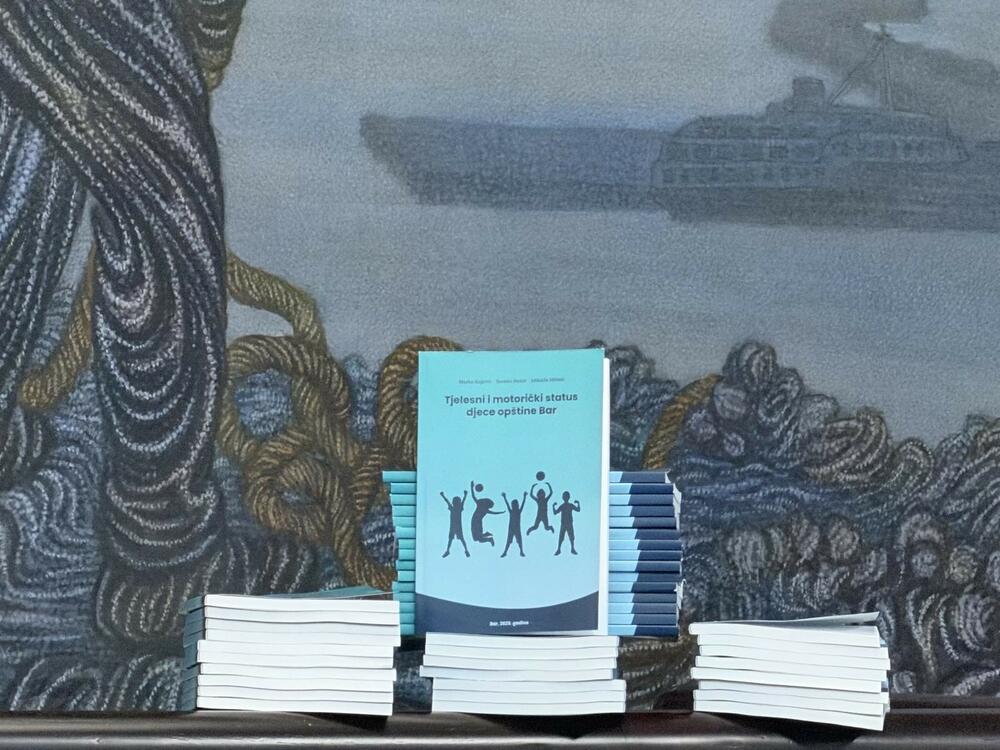 Tjelesni i motorički status djece opštine Bar