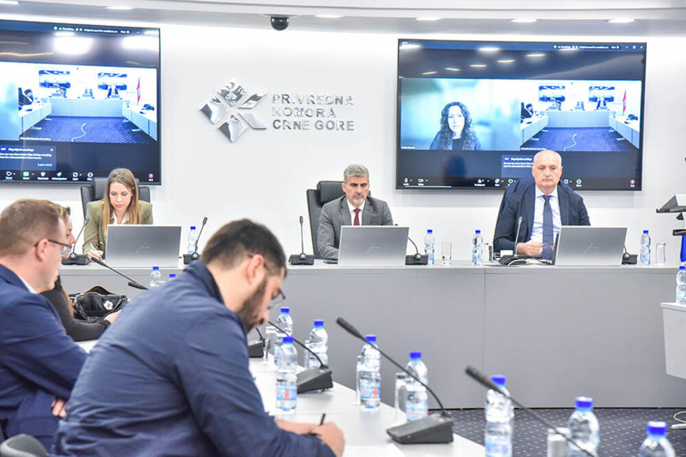 Sa konvencije, Foto: PKCG