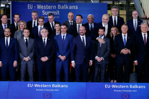 Od Rusije do istorije: Zašto proces EU integracija kod ostalih...