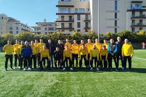 Uspješno realizovani semestri za Uefa Pro licencu