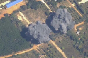 Tajland i Kambodža nastavljaju pregovore o trajnijem prekidu vatre...