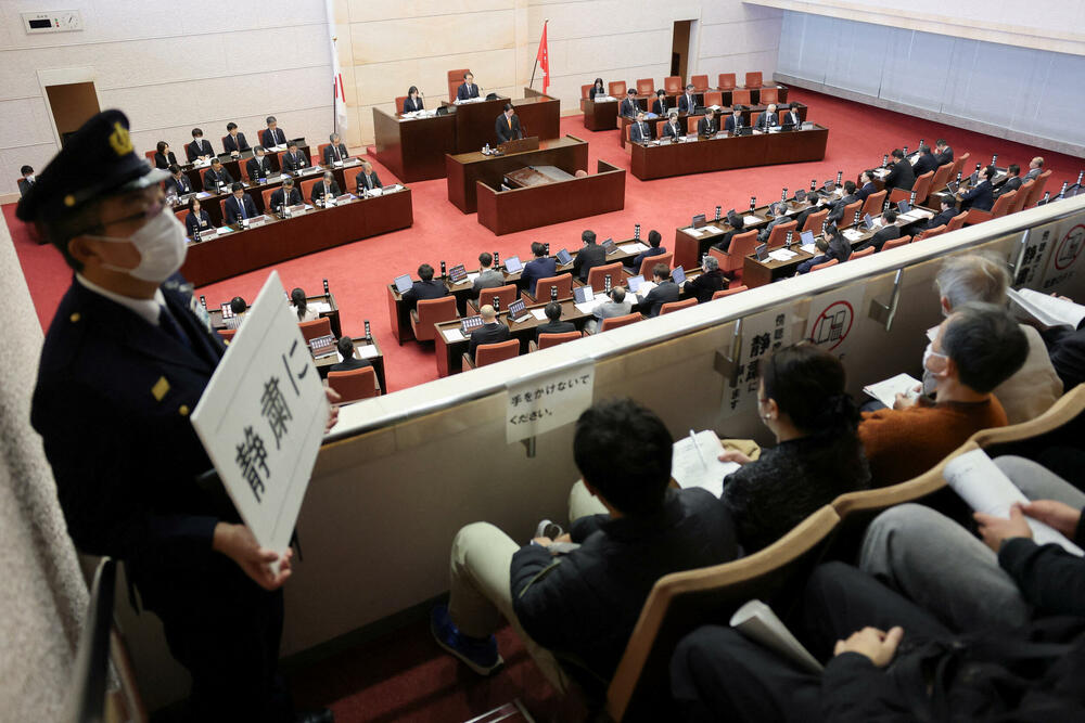 Japan se sprema da ponovo pokrene najveću nuklearnu elektranu na...