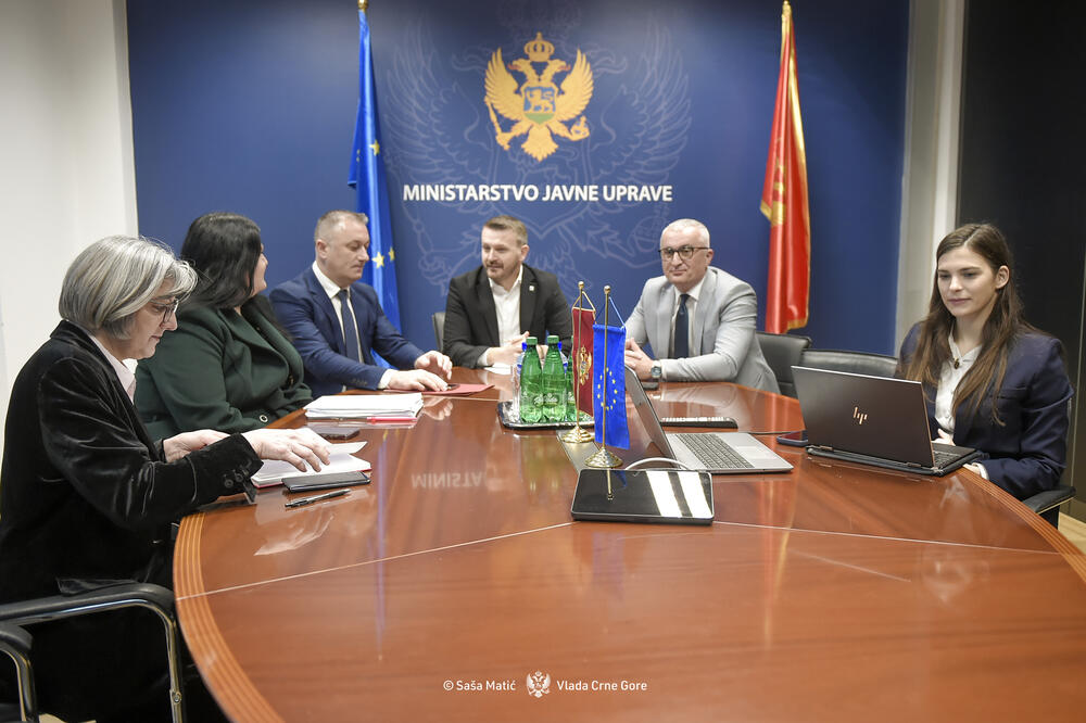 Foto: Ministarstvo javne uprave