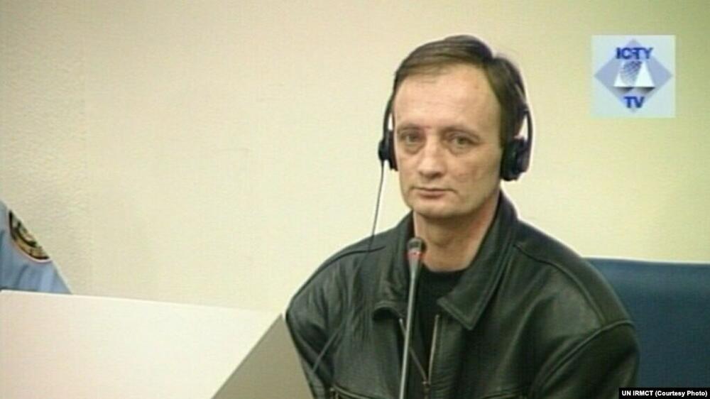 Osuđeni Zoran Vuković