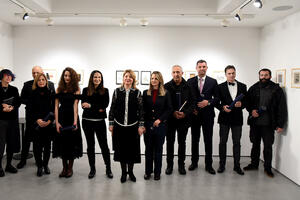 Manifestacija grafike utemeljena na tradiciji Štamparije Crnojevića