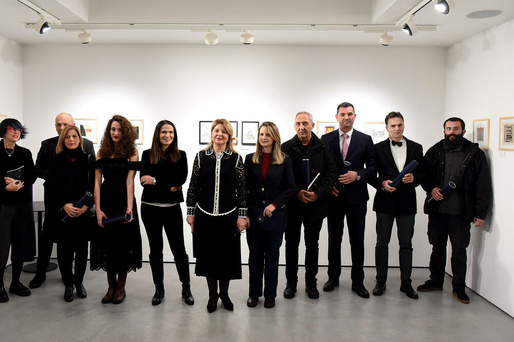 Sa prošlogodišnjeg, prvog izdanja Manifestacije, Foto: Luka Zekovic