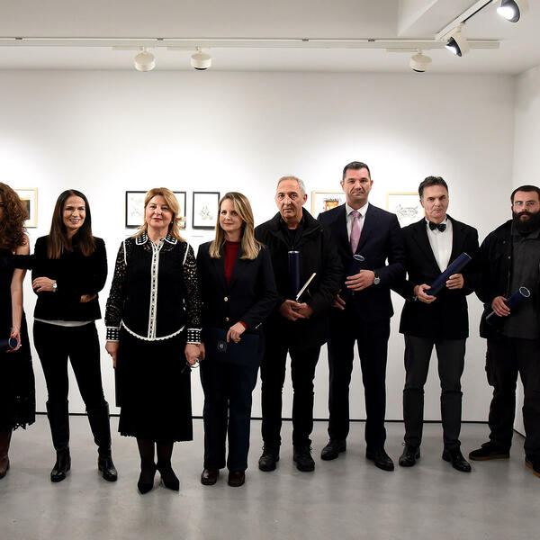 Manifestacija grafike utemeljena na tradiciji Štamparije Crnojevića