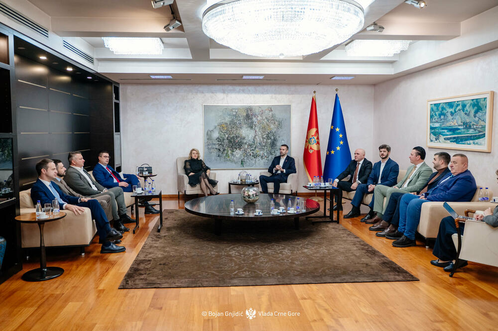 Foto: Bojan Gnjidić/Vlada Crne Gore