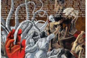 Glamočak na izložbi &bdquo;Splav Meduze&rdquo; u Parizu