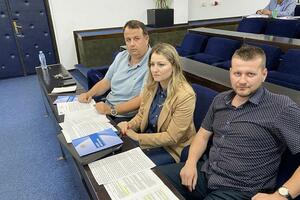 Biram Bar i PZP: Besplatan prevoz za dostojanstveniji život...