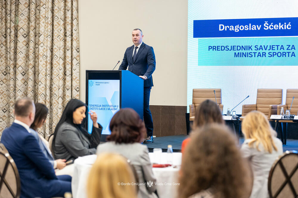 Foto: Đorđe Cmiljanić/Vlada Crne Gore