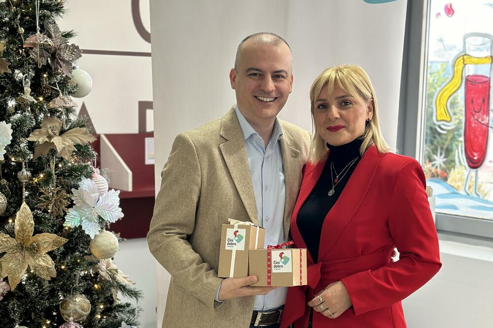 Foto: Fondacija Čini dobro