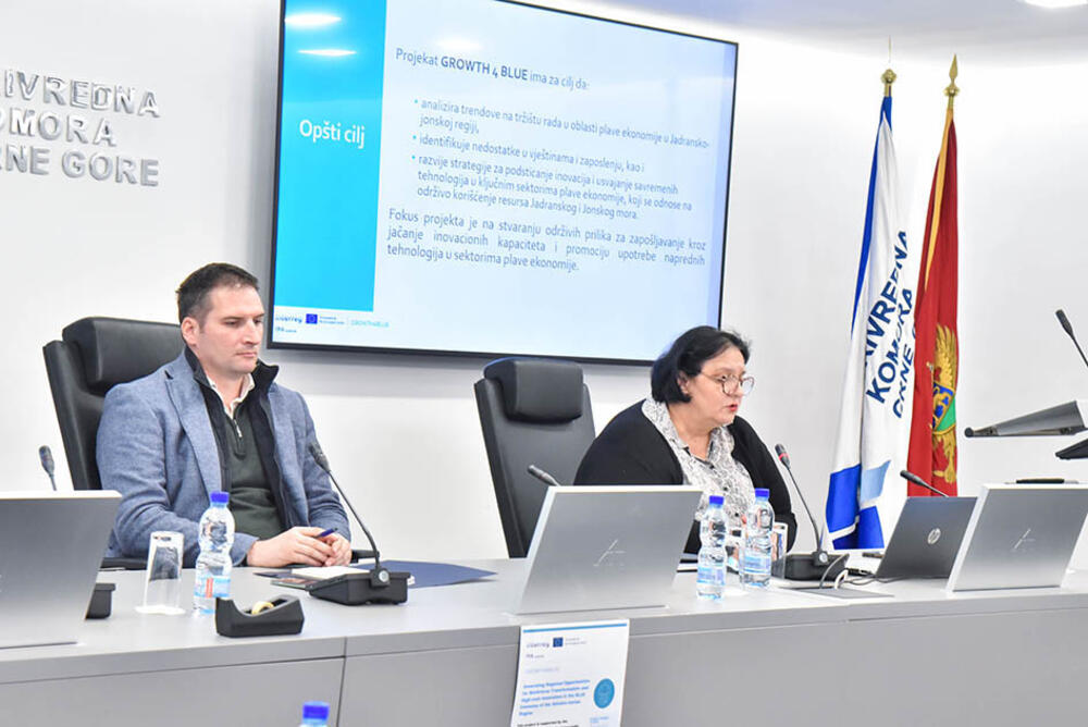 V Črni gori ustanovljena Regionalna mreža plave ekonomije