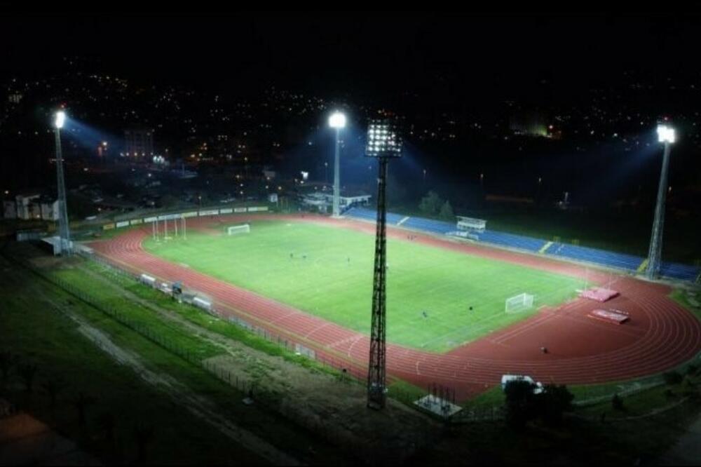 Stadion &ldquo;Topolica&rdquo; u Baru, Foto: FK Mornar