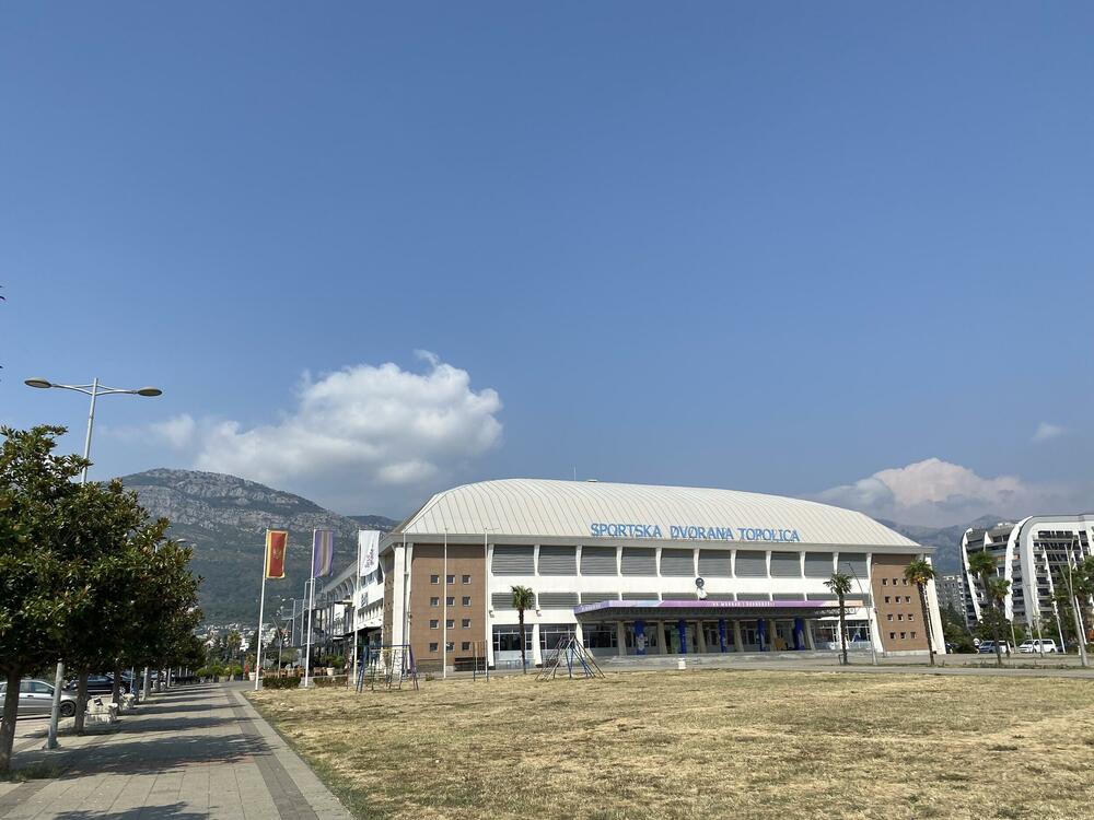 Sportska dvorana “Topolica”